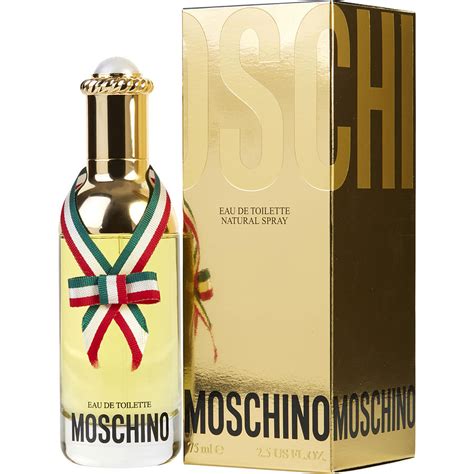 mossino perfume|moschino women perfume.